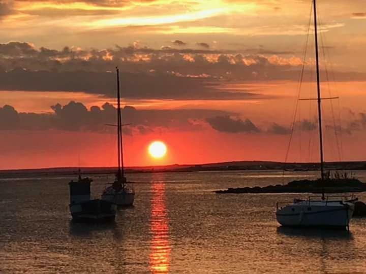 ポルト・チェザーレオ Vev Salento Bed & Breakfast エクステリア 写真