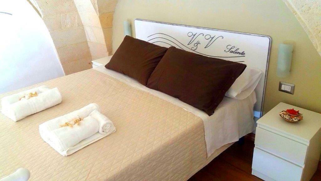 ポルト・チェザーレオ Vev Salento Bed & Breakfast エクステリア 写真