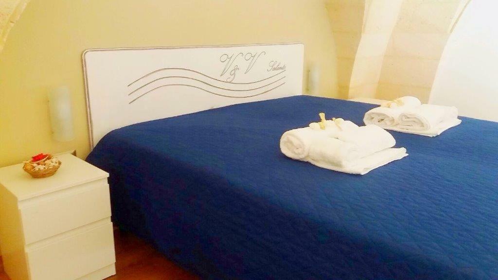 ポルト・チェザーレオ Vev Salento Bed & Breakfast エクステリア 写真