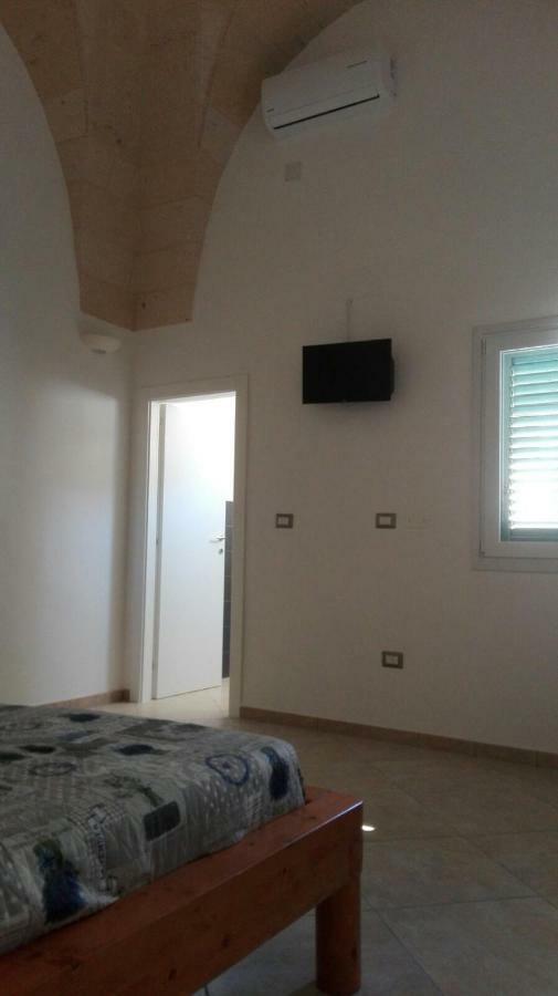 ポルト・チェザーレオ Vev Salento Bed & Breakfast エクステリア 写真