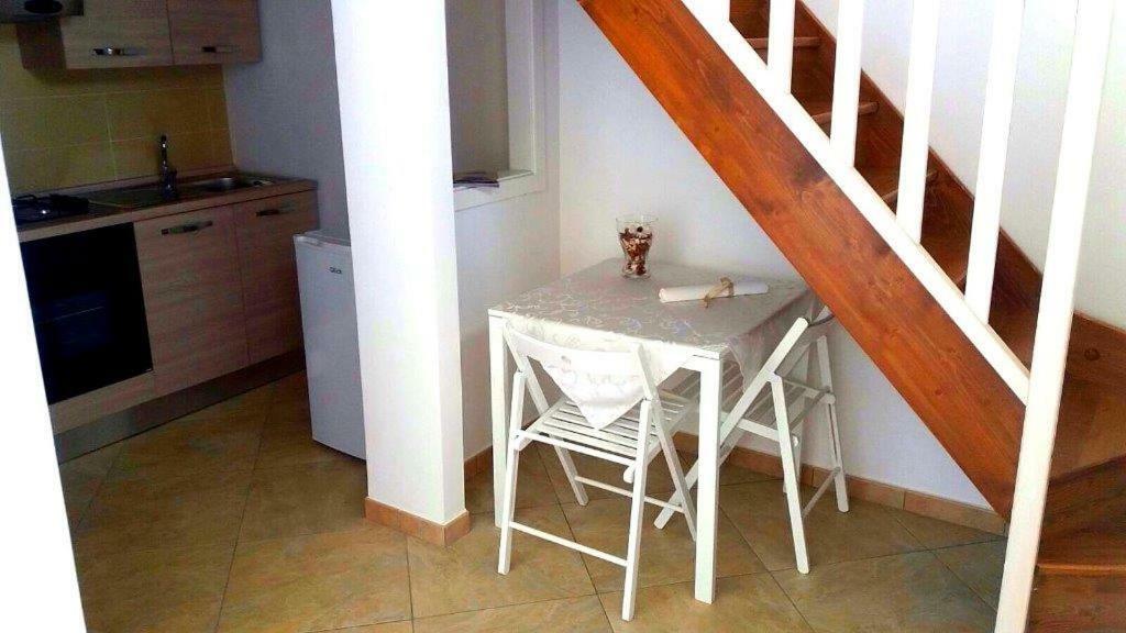 ポルト・チェザーレオ Vev Salento Bed & Breakfast エクステリア 写真