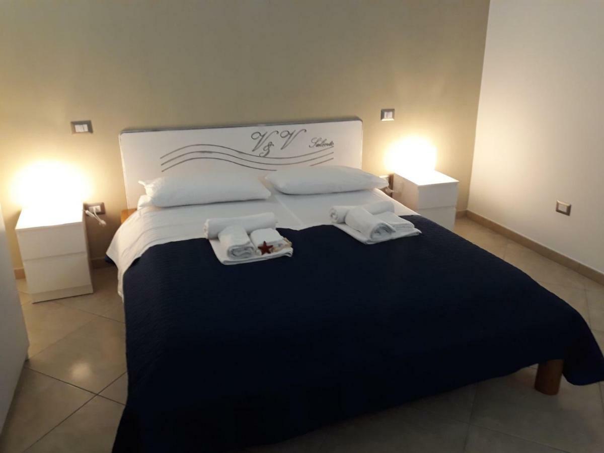 ポルト・チェザーレオ Vev Salento Bed & Breakfast エクステリア 写真