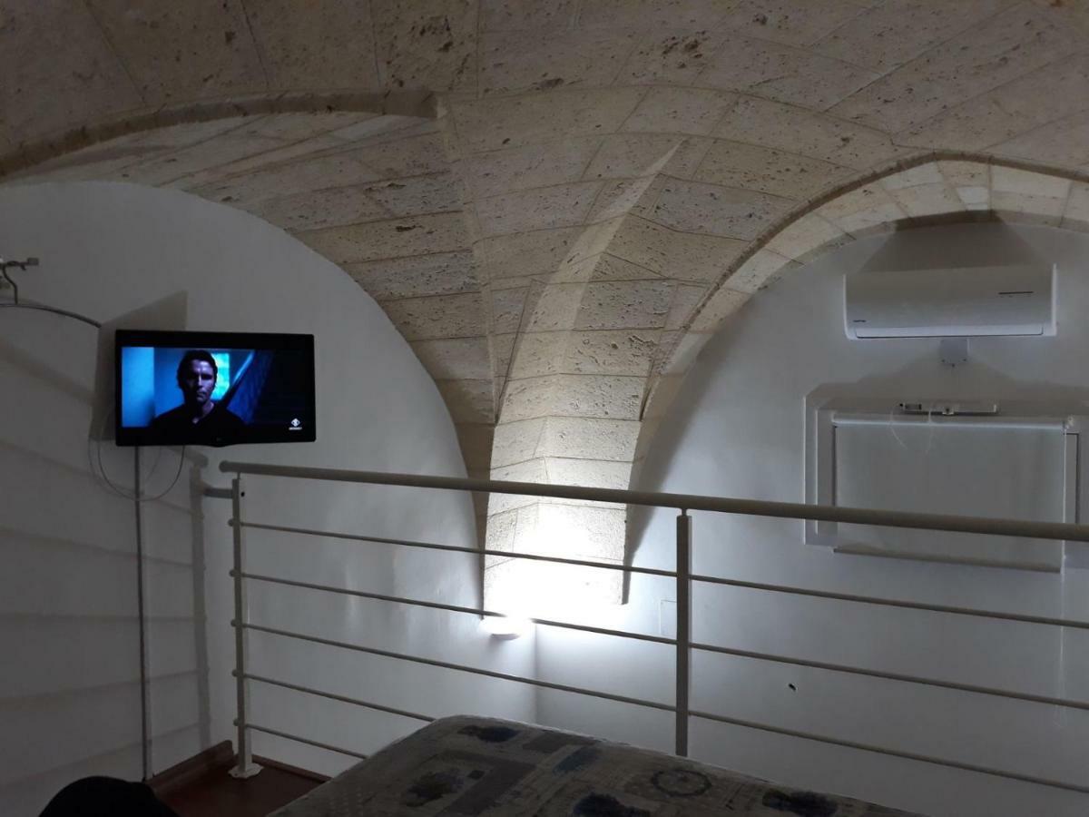 ポルト・チェザーレオ Vev Salento Bed & Breakfast エクステリア 写真